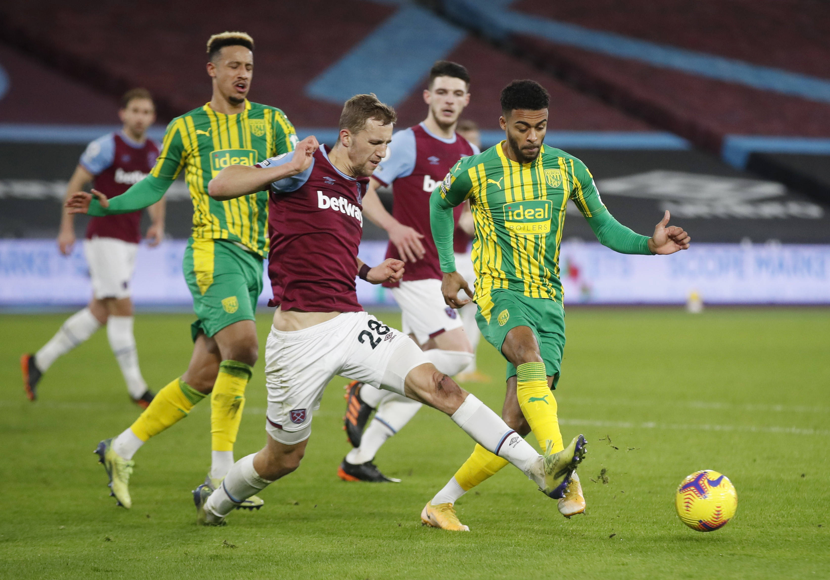 他们将获得 他们将获得